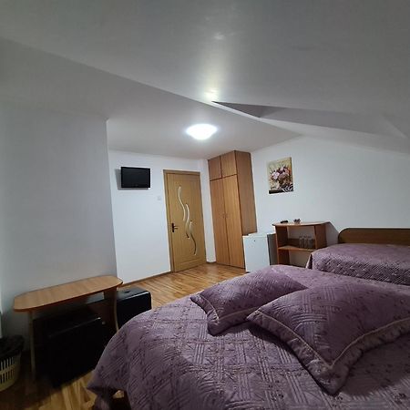 Casa Bianca Hotel Două Mai Kültér fotó