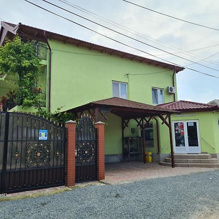 Casa Bianca Hotel Două Mai Kültér fotó