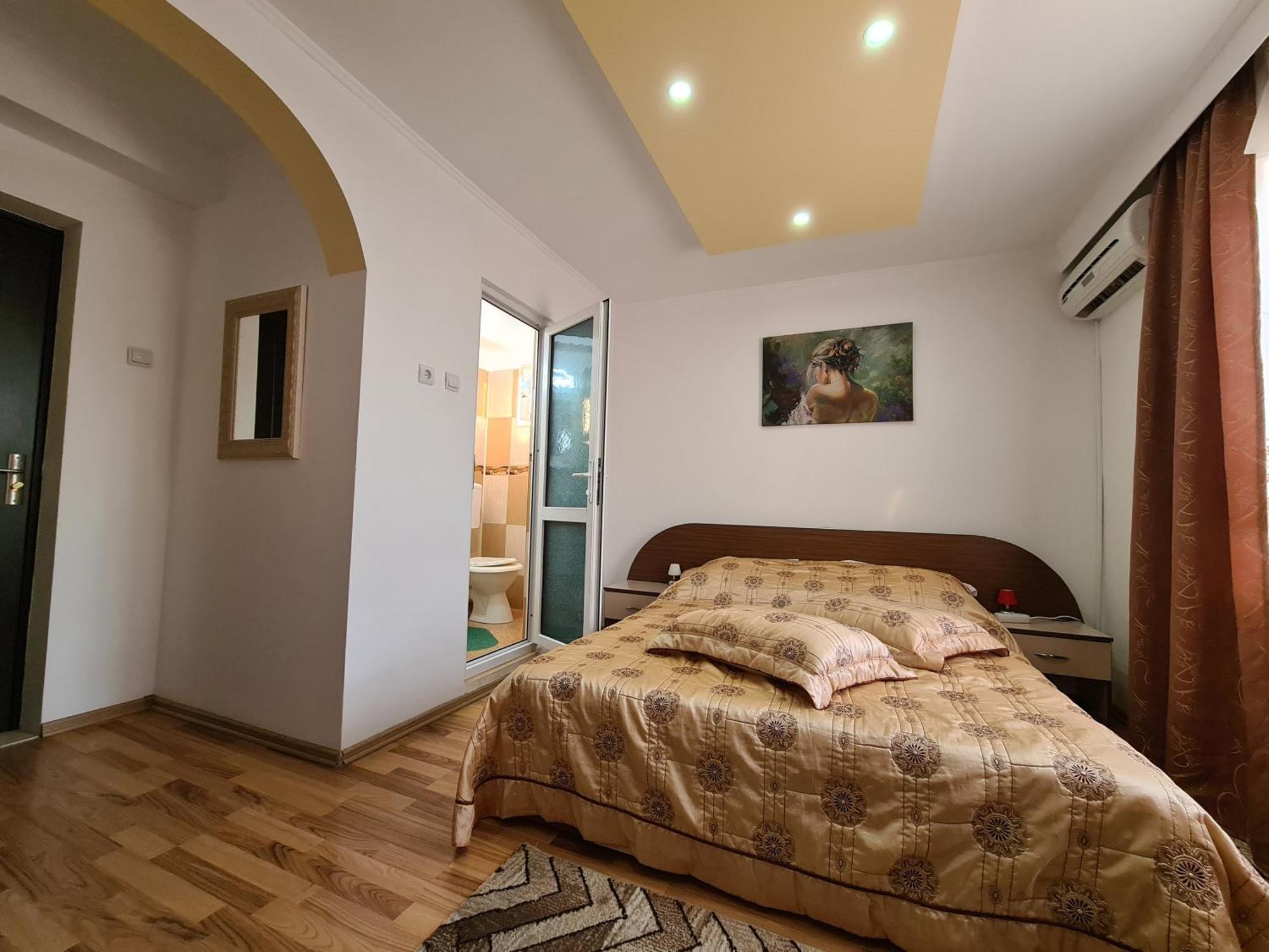 Casa Bianca Hotel Două Mai Kültér fotó