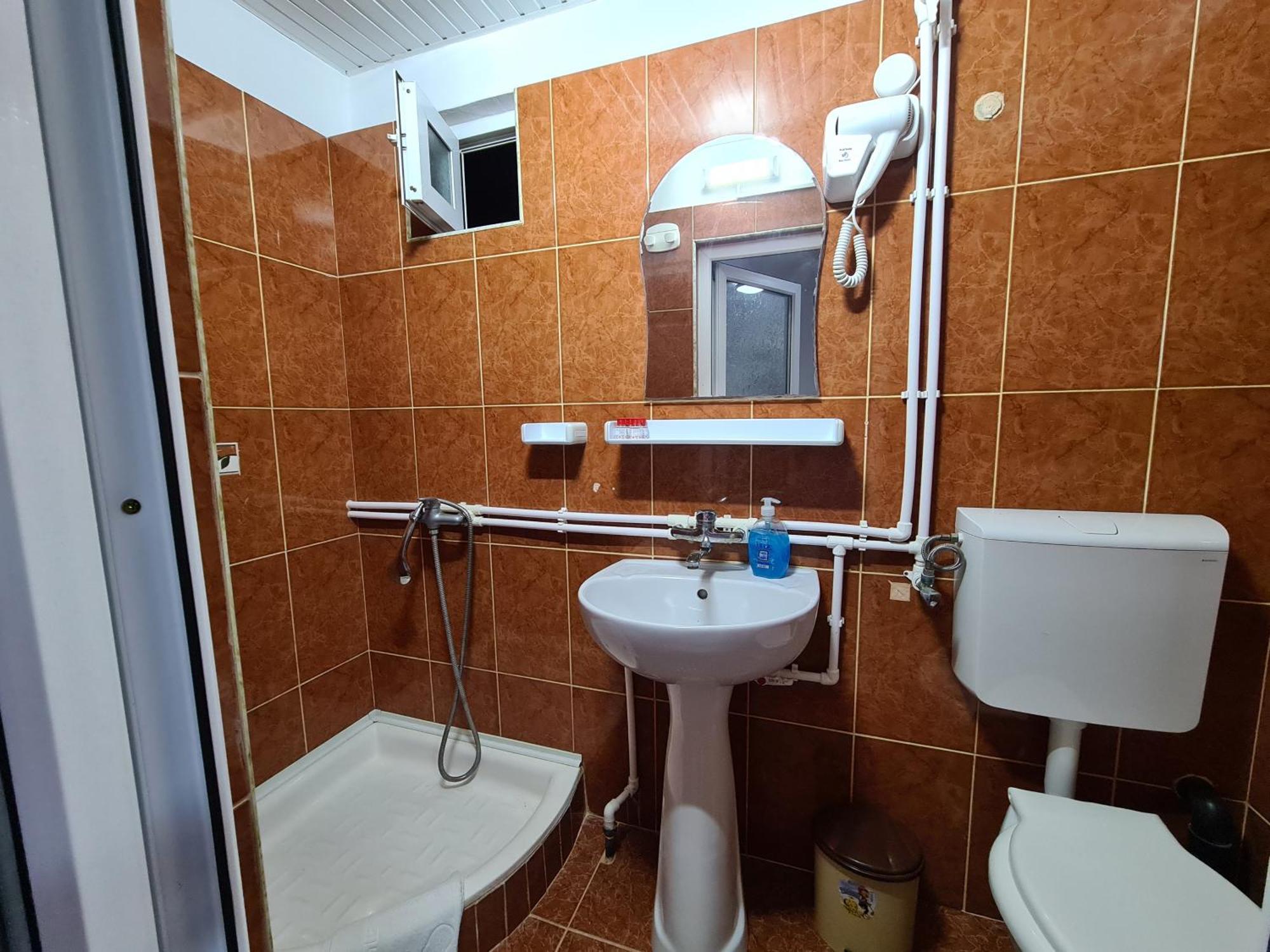 Casa Bianca Hotel Două Mai Kültér fotó